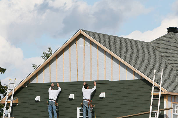 Best Siding for New Construction  in Roanoke, AL